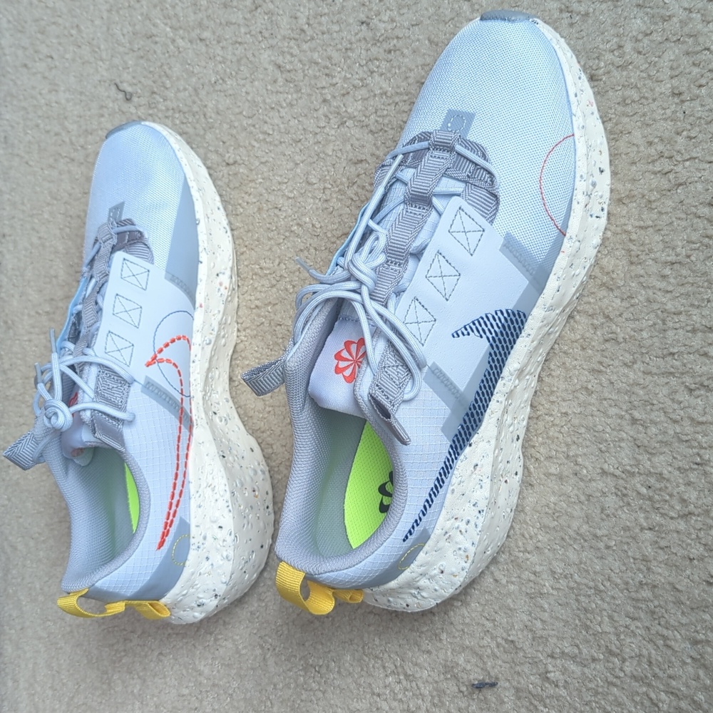 Nike crater trainer shoes sz 10.5